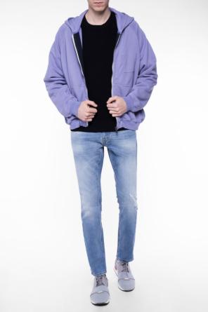 'mert' logo-embroidered sweater, zdjęcie 2 'mert' logo-embroidered sweater od AllSaints